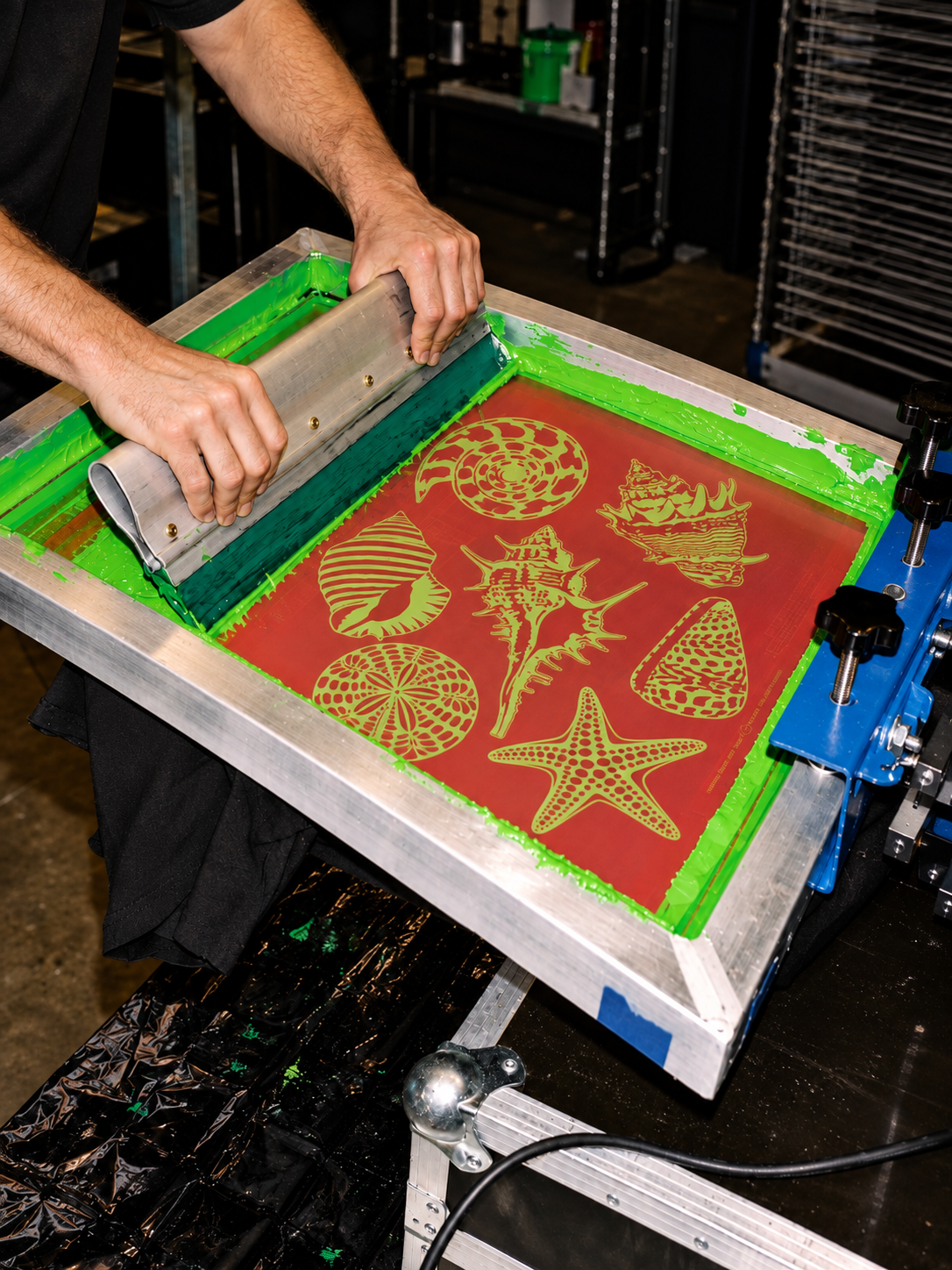 MADU printing-hands